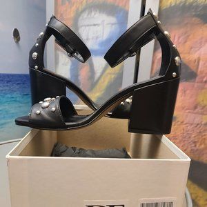 MADE in ITALY Genuine Leather Sandal